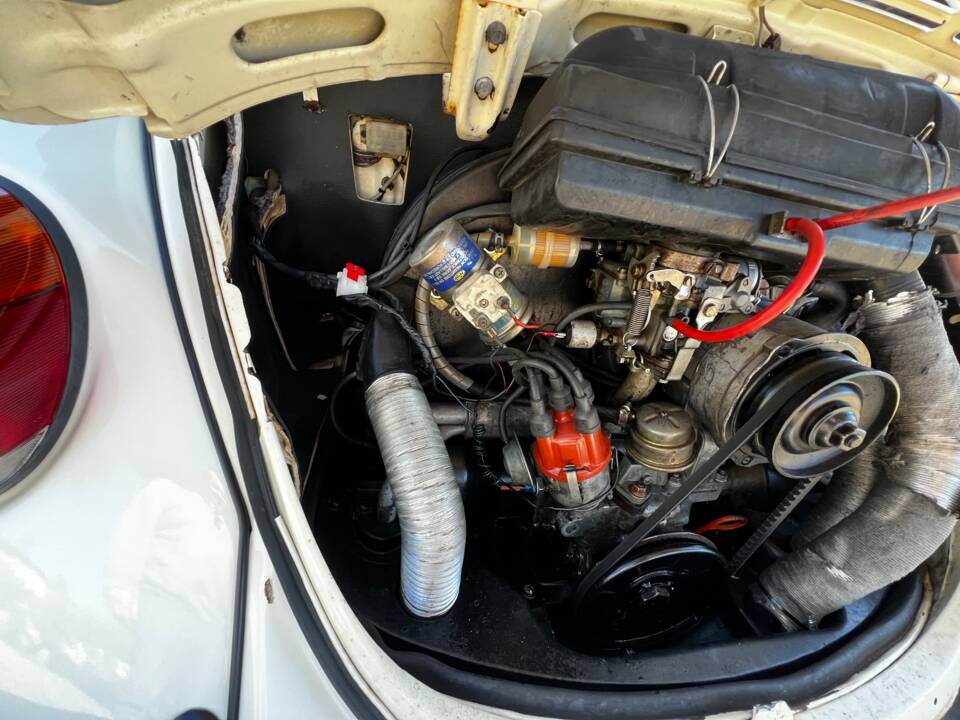 Bild 68/87 von Volkswagen Käfer 1303 (1976)