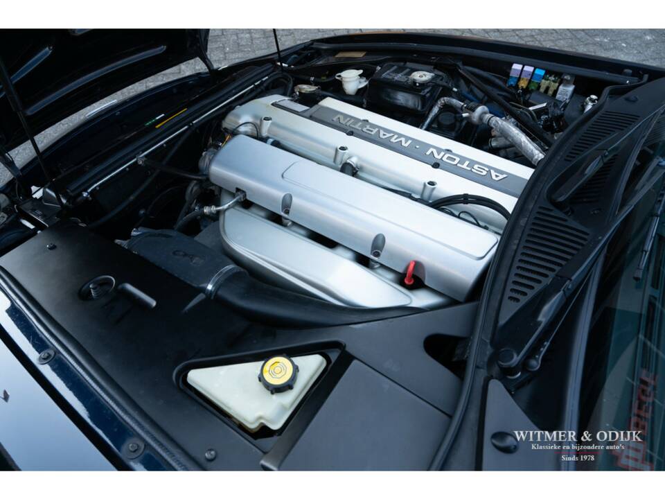 Immagine 36/39 di Aston Martin DB 7 (1999)