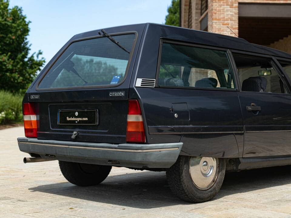 Afbeelding 10/50 van Citroën CX 25 Turbo 2 Diesel (1989)
