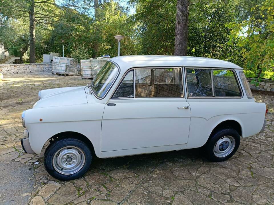 Bild 39/46 von Autobianchi Bianchina Panoramica (1970)