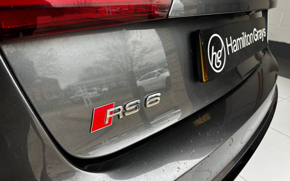 Image 4/50 de Audi RS6 Avant (2017)