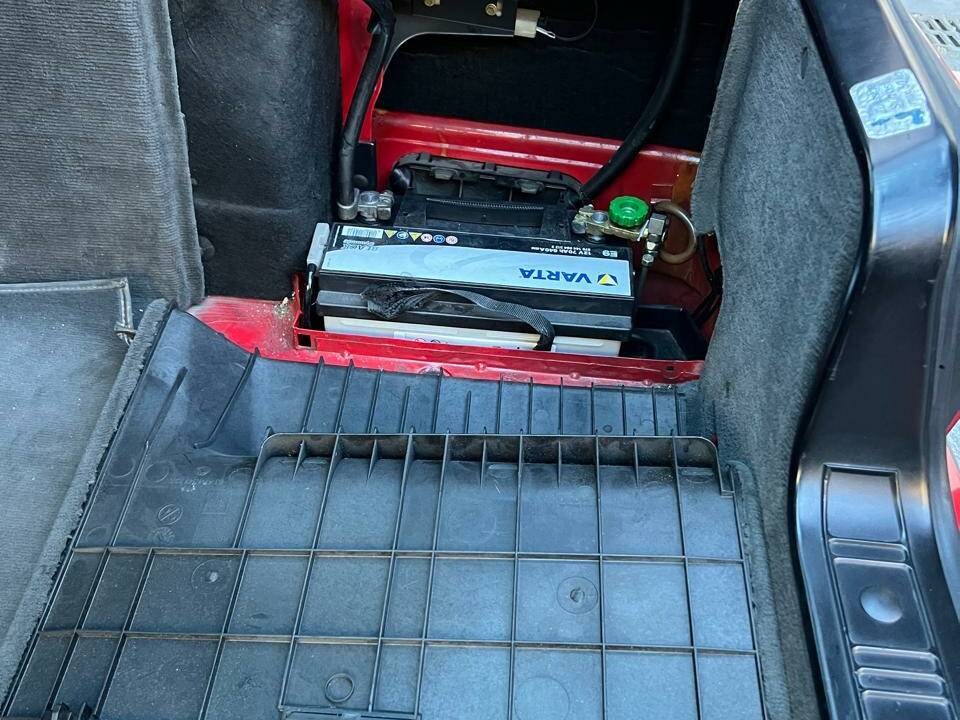 Bild 19/108 von BMW 325ix (1989)