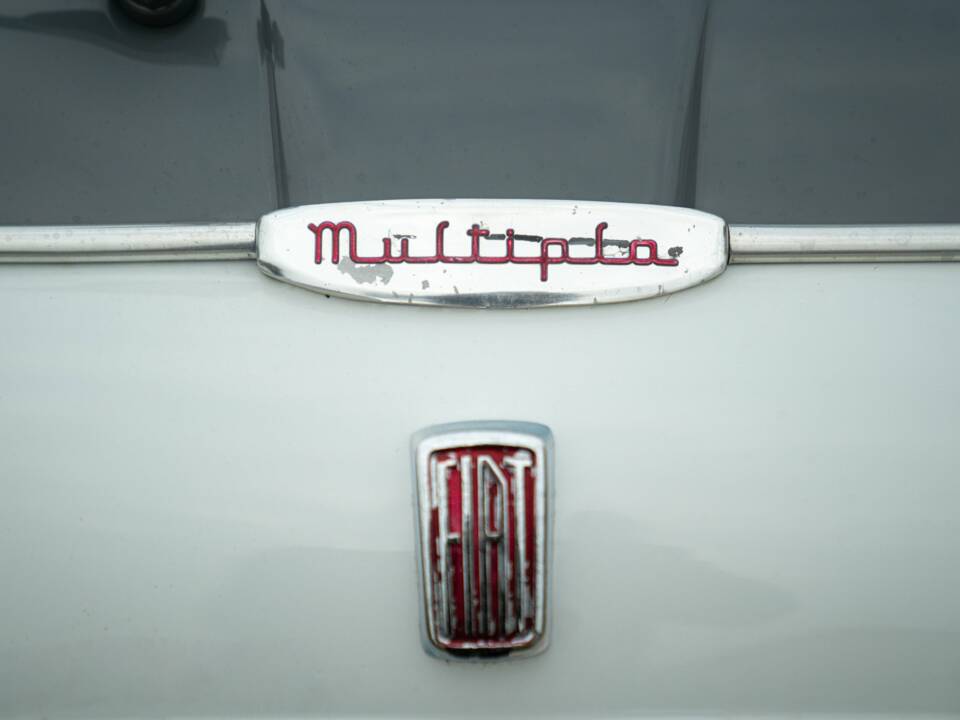 Image 26/50 of FIAT 600 D Multipla (1963)