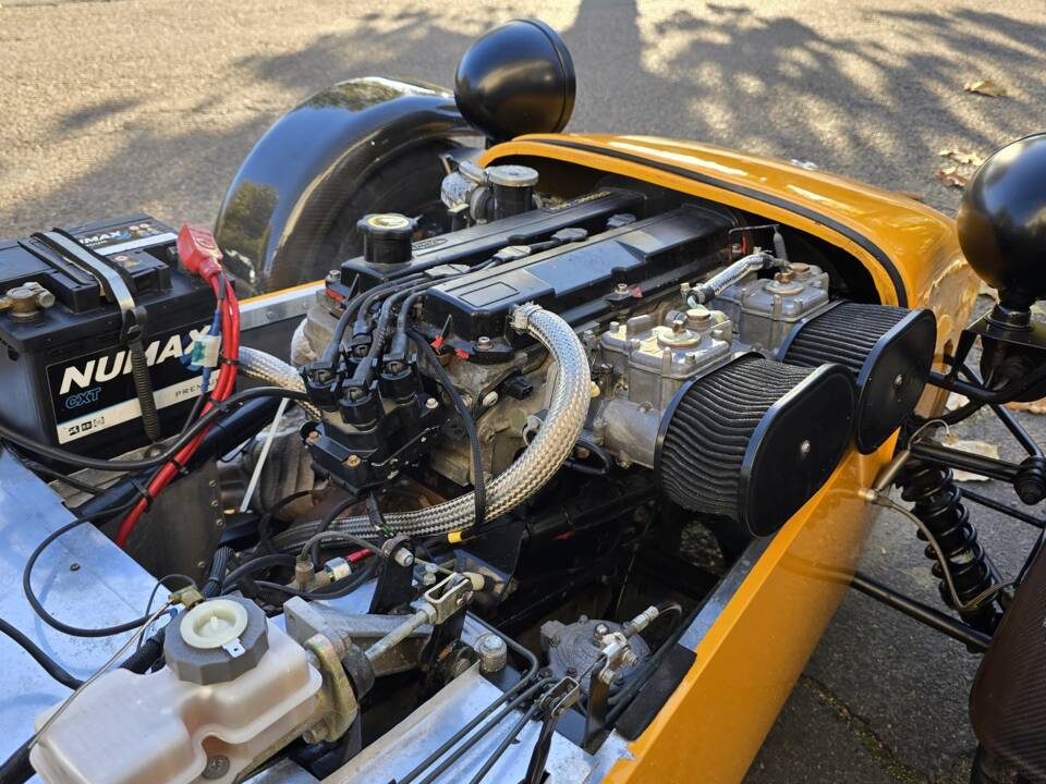 Bild 14/27 von Caterham Seven HPC (1995)
