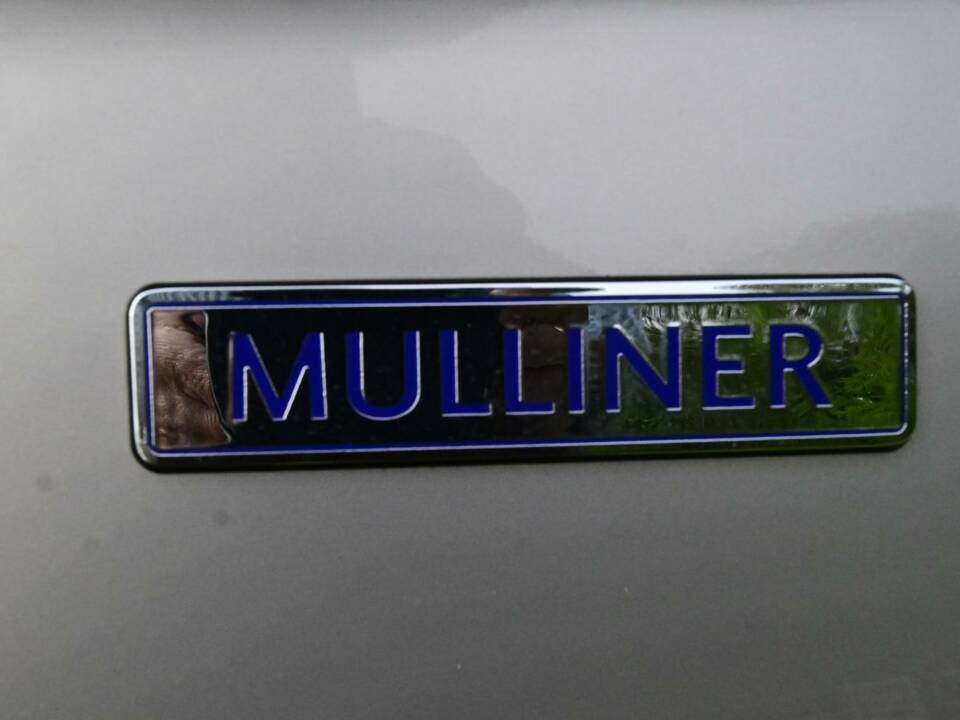 Bild 40/50 von Bentley Azure (2003)