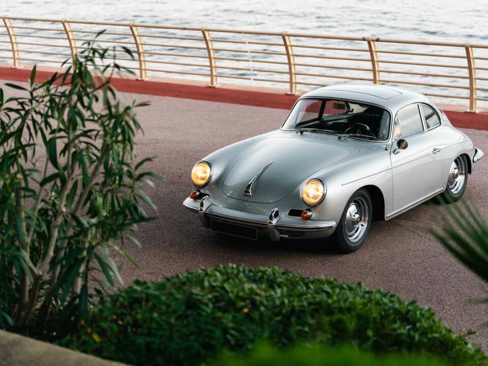 Bild 9/20 von Porsche 356 B Carrera 2&#x2F;2000 GS (1962)