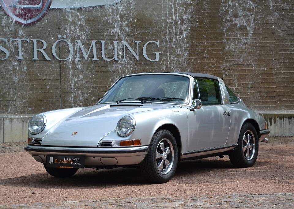 Immagine 1/31 di Porsche 911 2.2 S (1971)