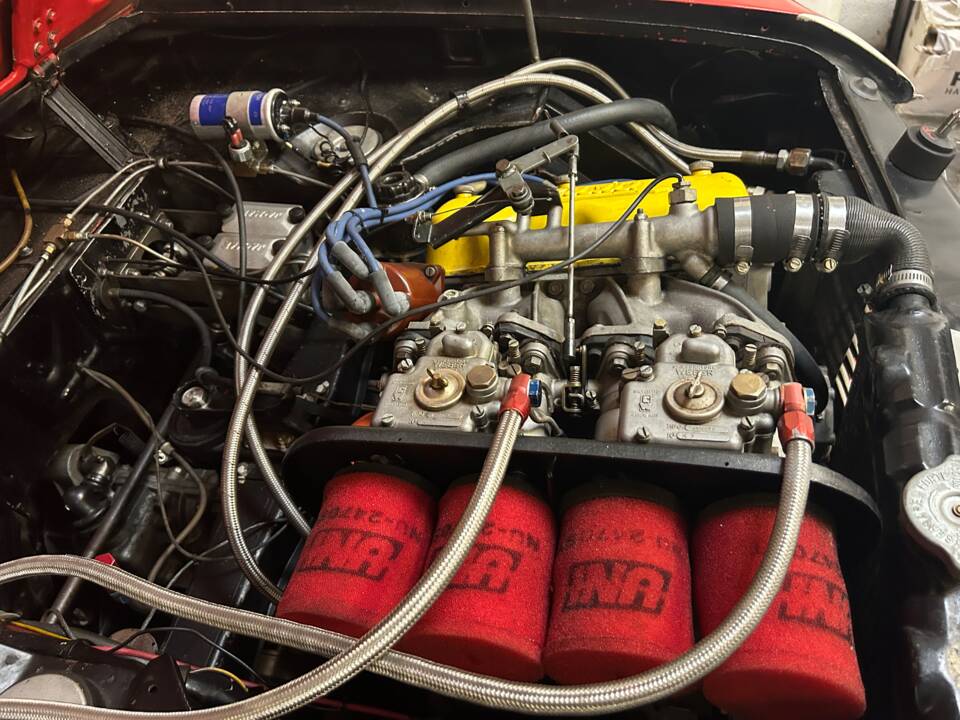 Bild 21/56 von Lancia Fulvia Coupe (1968)