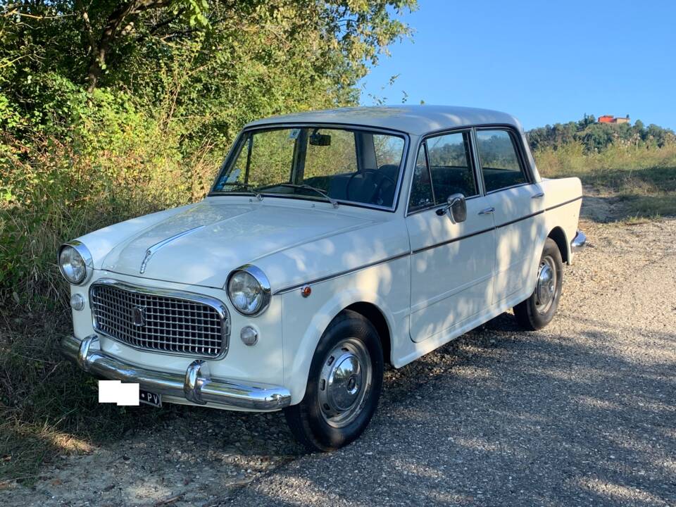 Image 1/8 of FIAT 1100 Special (1961)
