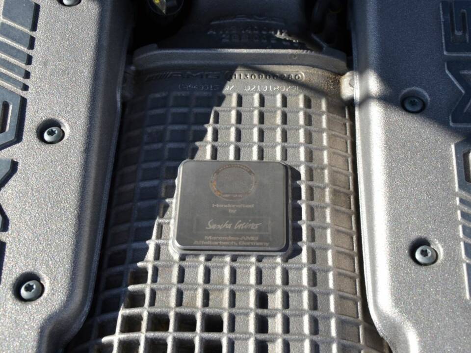 Imagen 58/100 de Mercedes-Benz E 55 AMG (2003)