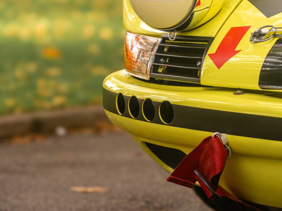 Image 30/31 of Porsche 911 2.5 ST (1972)