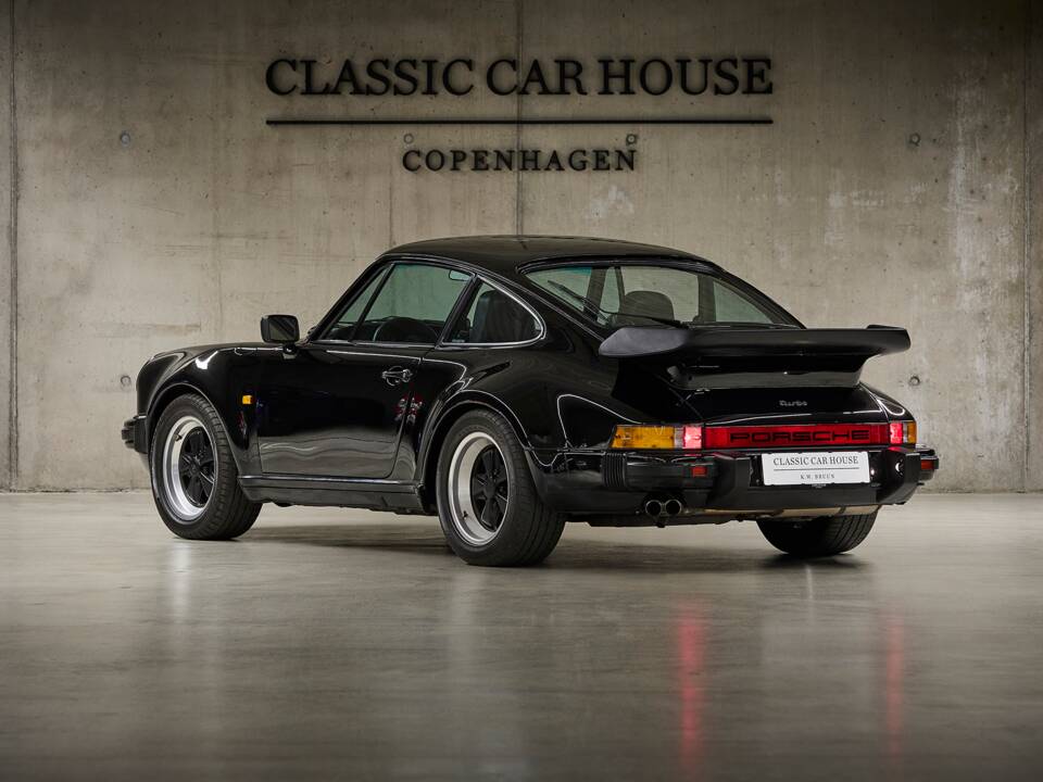 Bild 5/99 von Porsche 911 Turbo 3.3 (1980)