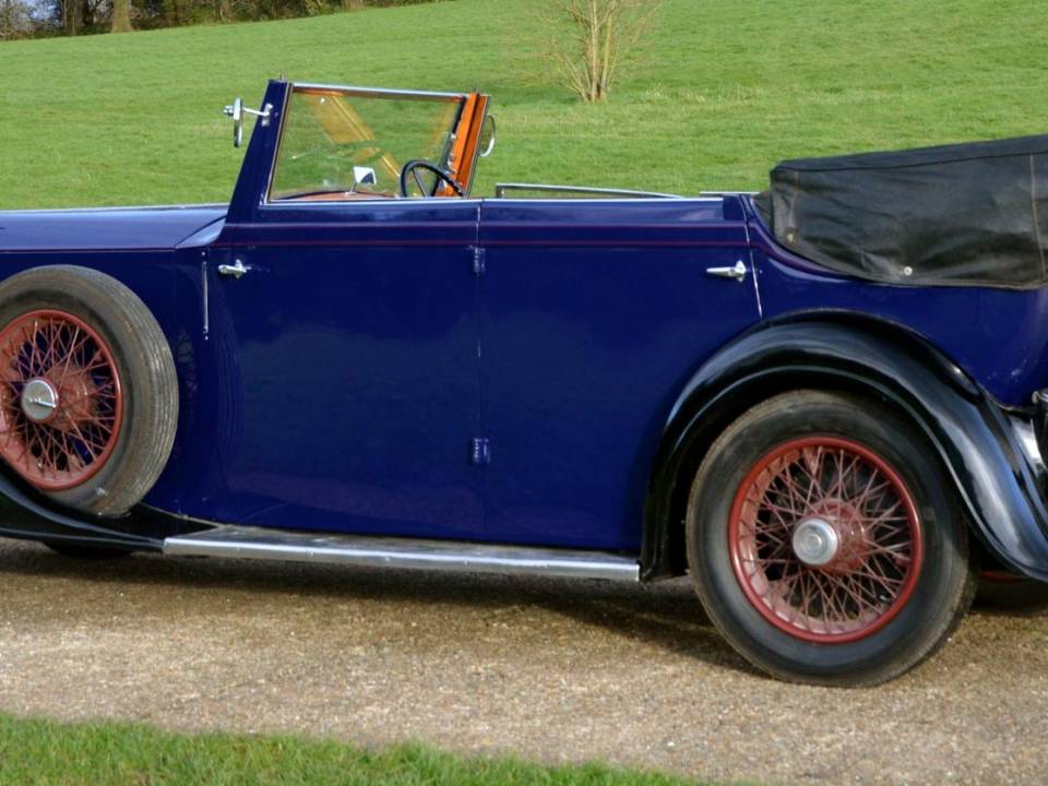 Immagine 13/50 di Rolls-Royce 20&#x2F;25 HP (1936)