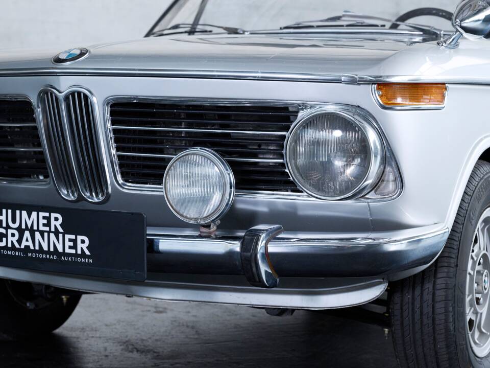 Bild 4/50 von BMW 1600 - 2 (1968)