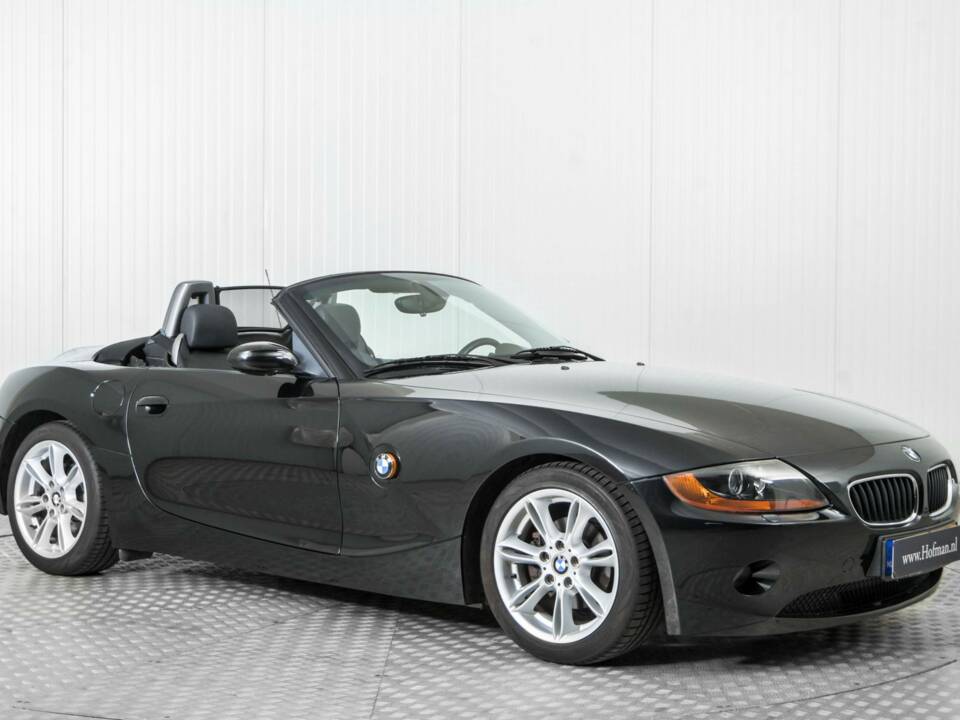 Bild 5/50 von BMW Z4 2.5i (2004)