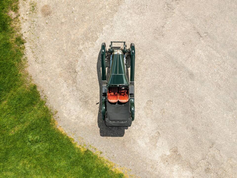 Imagen 9/17 de Bentley 4 1&#x2F;2 Litre (1927)