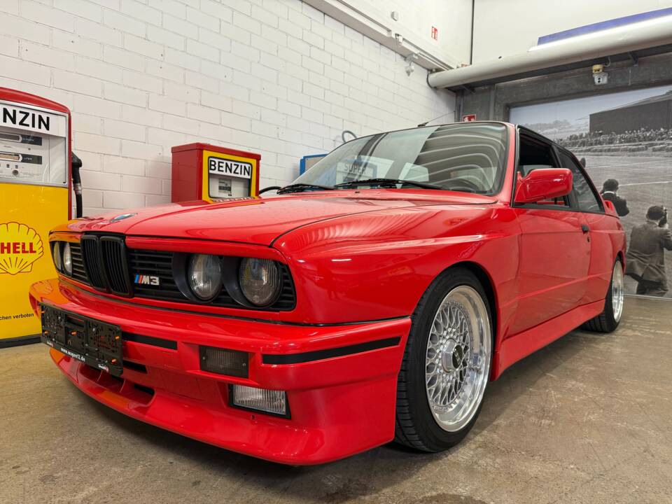 Bild 2/21 von BMW M3 (1987)