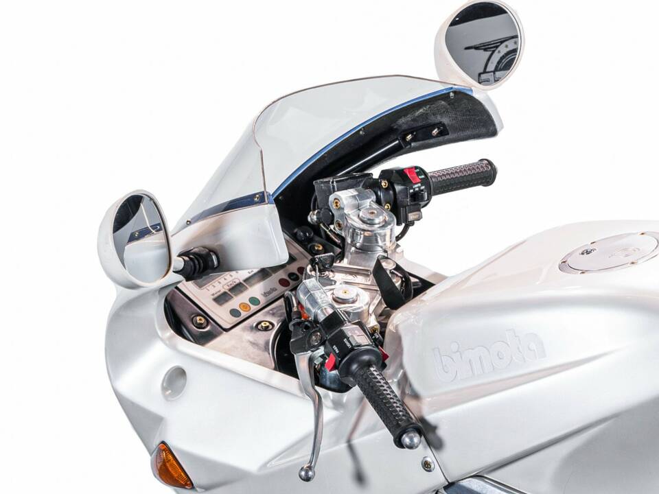 Bild 18/22 von Bimota DUMMY (1994)