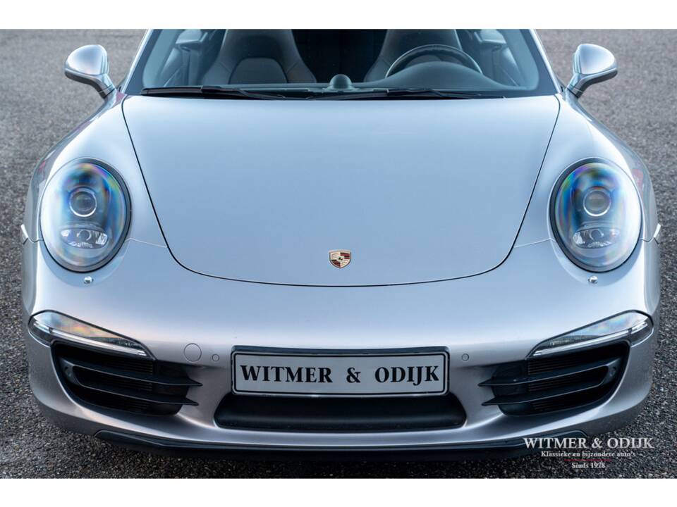 Bild 13/34 von Porsche 911 Carrera 4S (2014)