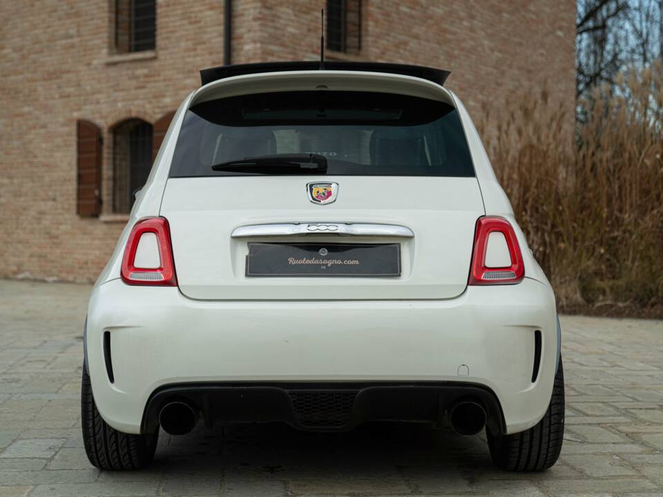 Bild 7/50 von Abarth 500 (2009)