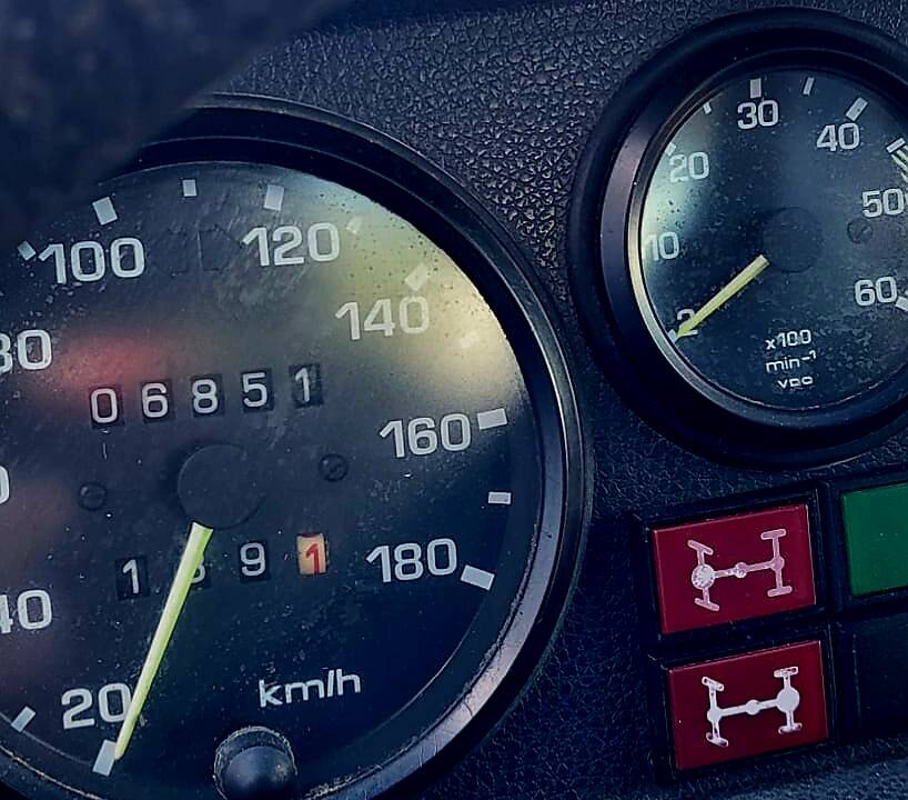 Image 16/18 of Mercedes-Benz 300 GD (SWB) (1987)