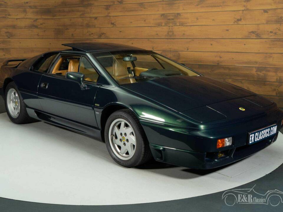 Image 3/19 of Lotus Esprit SE (1990)