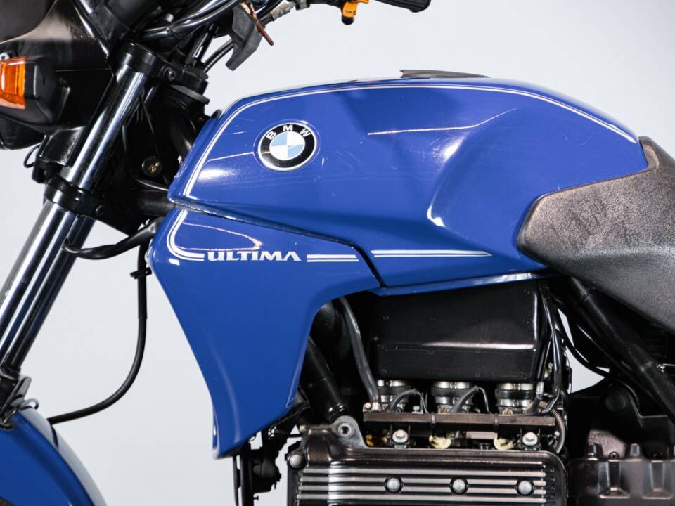 Immagine 38/50 di BMW K 75 "Ultima" (1996)
