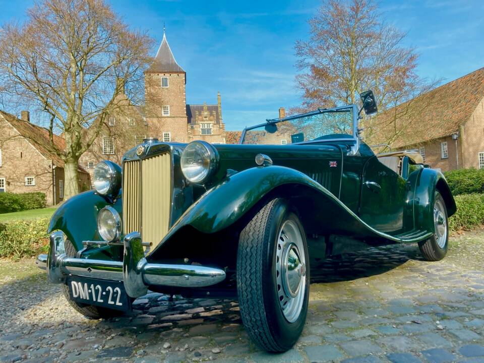 Afbeelding 1/17 van MG TD (1953)