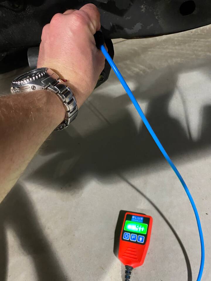 Bild 60/67 von Toyota Land Cruiser BJ 42 (1981)