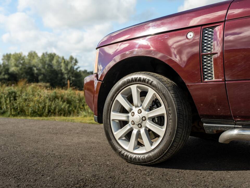 Bild 14/50 von Land Rover Range Rover Sport V8 Supercharged (2006)