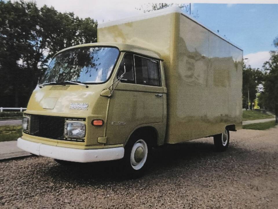 Bild 1/7 von Hanomag-Henschel F 25 (1969)
