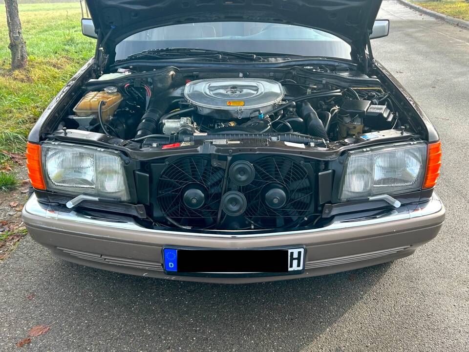 Bild 23/28 von Mercedes-Benz 500 SE (1990)