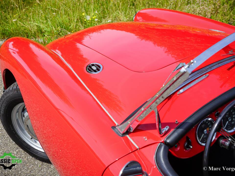 Bild 25/49 von MG MGA 1500 (1959)