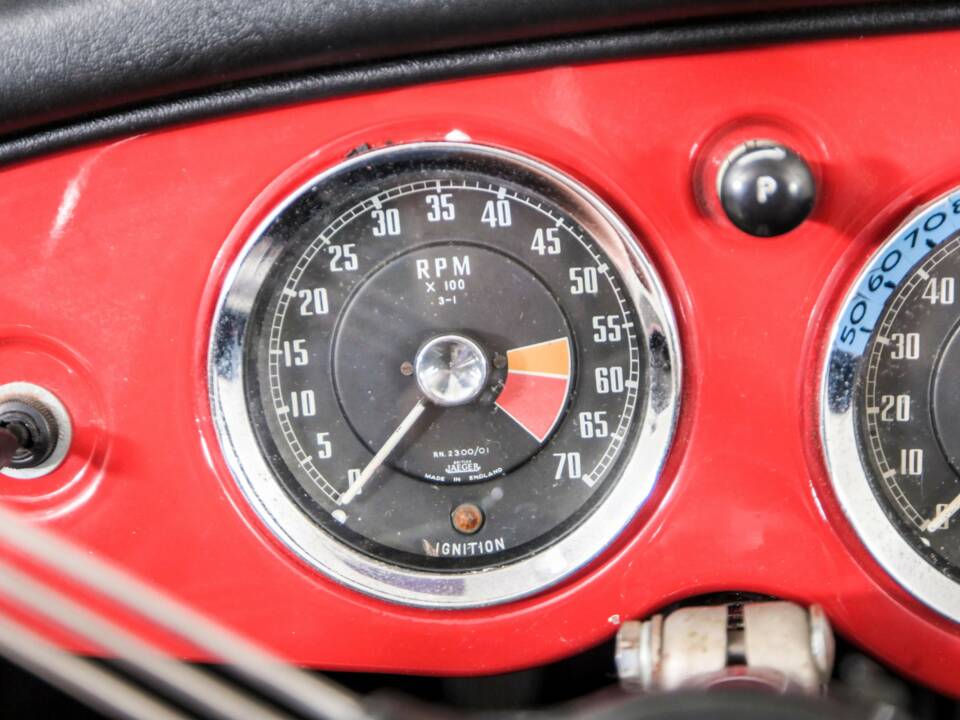 Imagen 16/50 de MG MGA 1600 (1961)