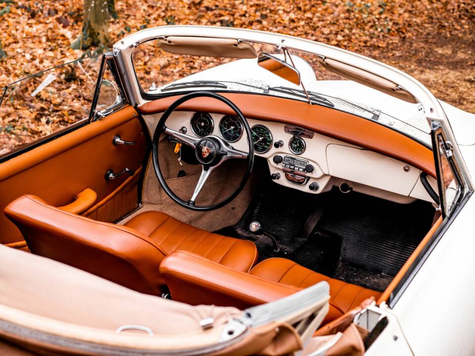 Immagine 24/50 di Porsche 356 C 1600 (1964)