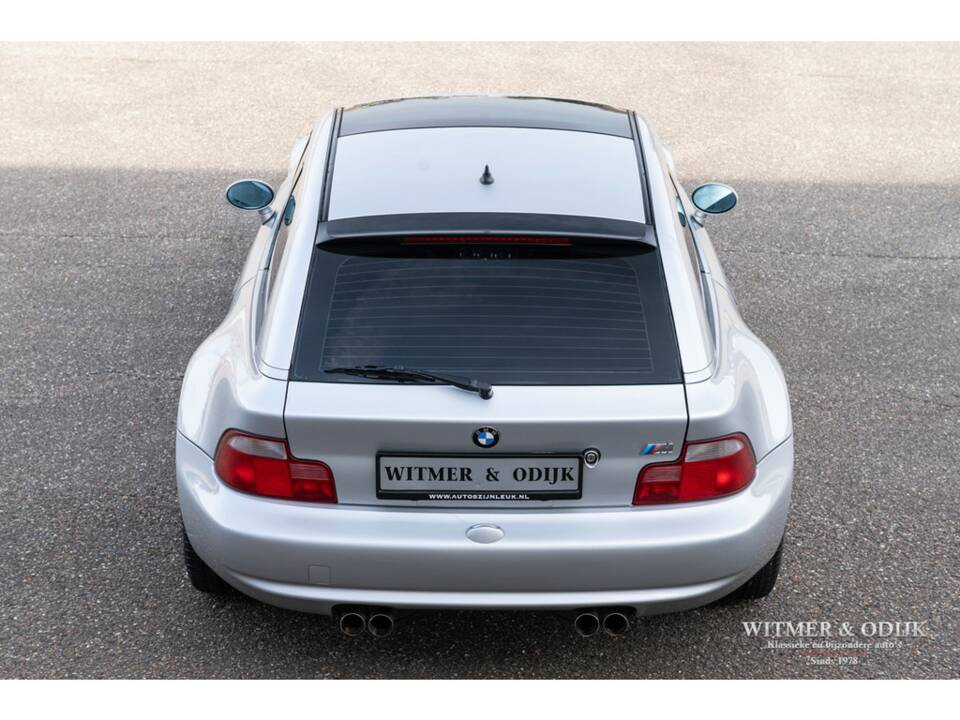 Bild 14/26 von BMW Z3 M 3.2 (2002)