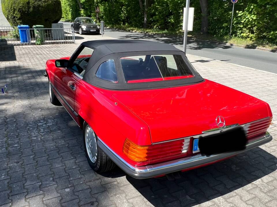 Image 15/22 de Mercedes-Benz 300 SL (1986)
