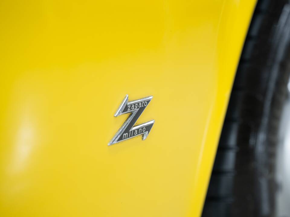 Image 23/40 of Alfa Romeo Junior Zagato GT 1600 (1973)