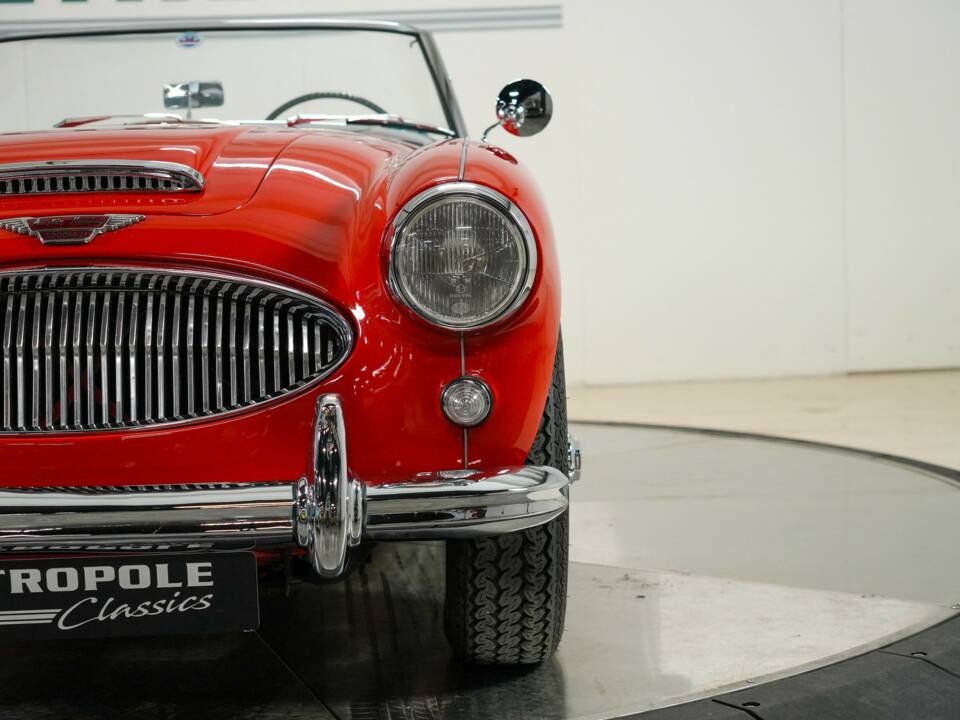 Image 35/50 of Austin-Healey 3000 Mk II (BJ7) (1964)