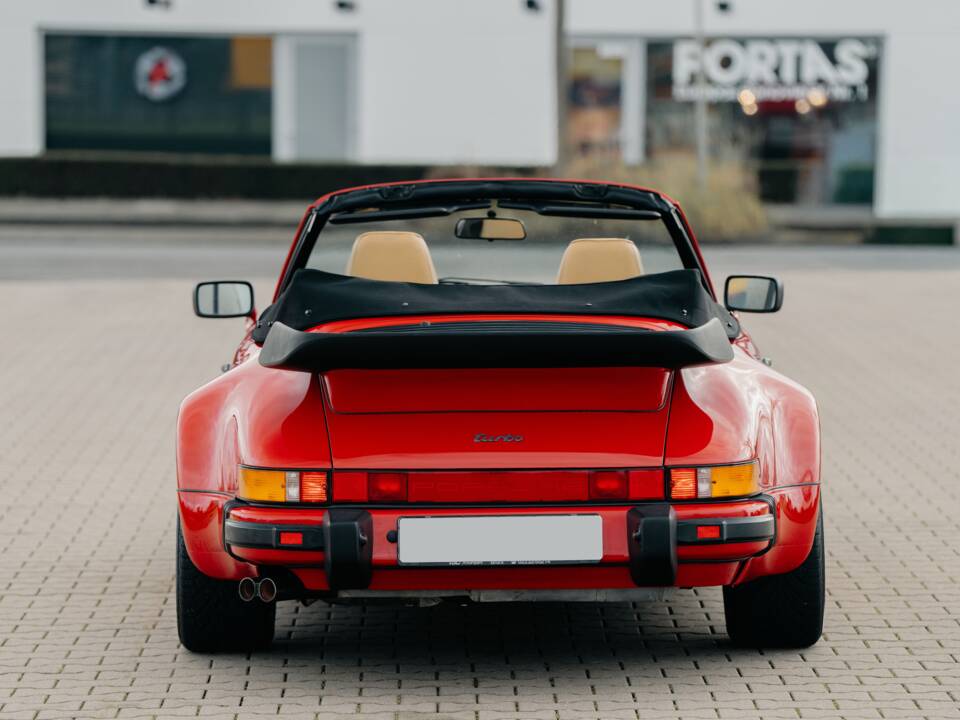 Afbeelding 4/18 van Porsche 911 Turbo 3.3 (1988)