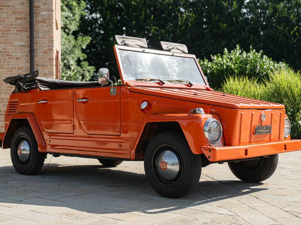 Image 2/50 of Volkswagen Thing 1600 (1973)