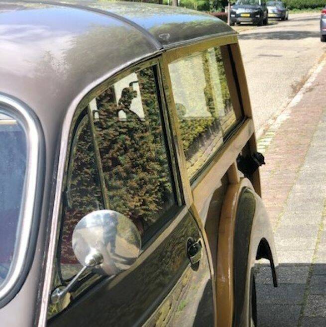 Image 11/17 of Morris Minor 1000 Traveller (1962)