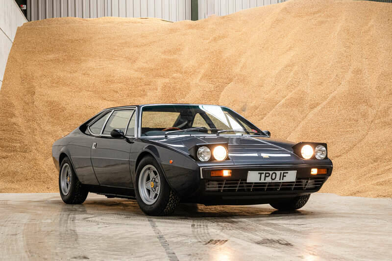 Image 30/31 of Ferrari Dino 308 GT4 (1980)