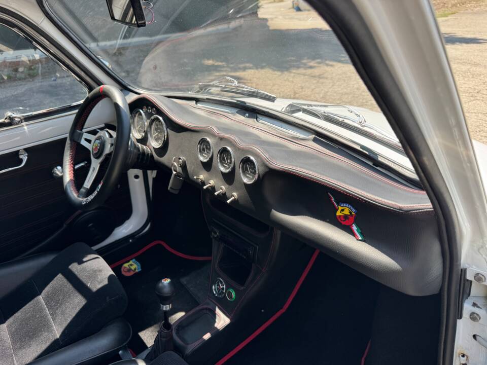 Imagen 68/70 de FIAT 500 F (1971)