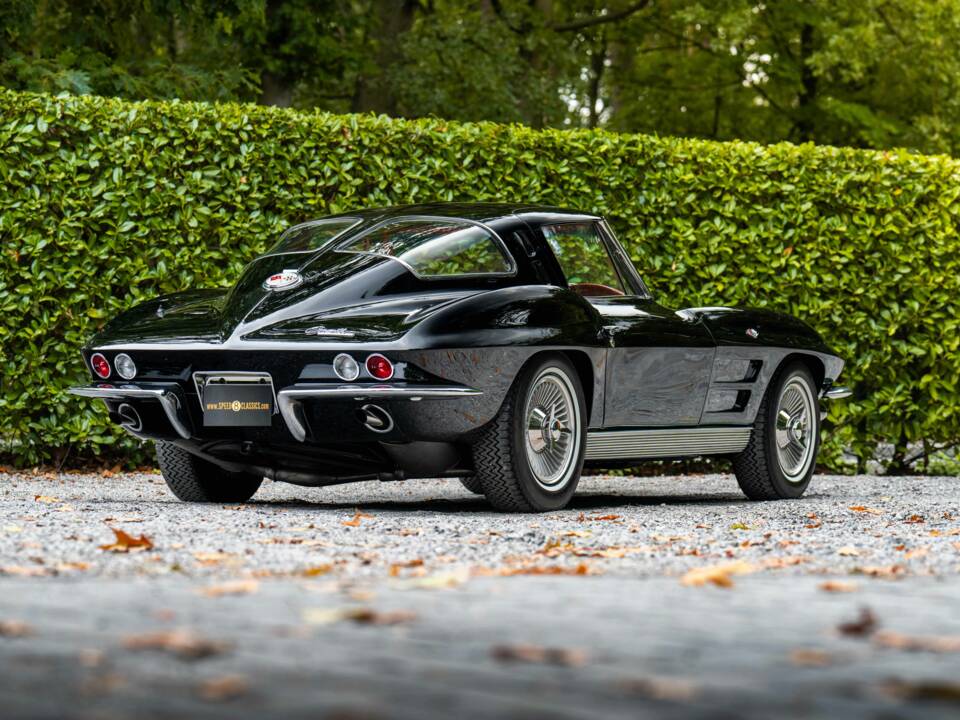 Afbeelding 20/22 van Chevrolet Corvette Sting Ray (1963)