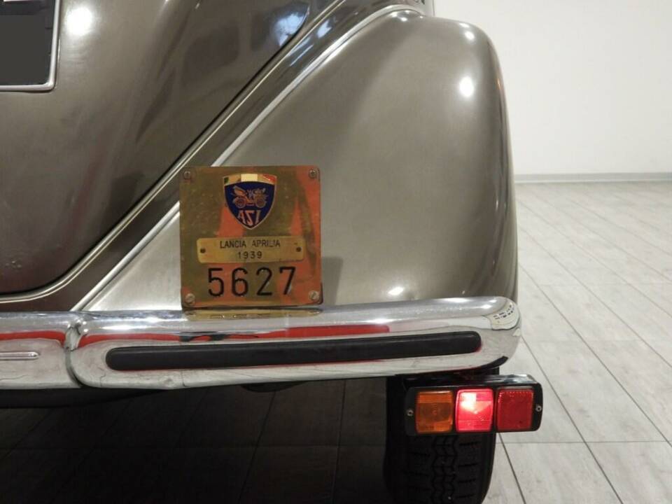 Bild 13/15 von Lancia Aprilia (1939)