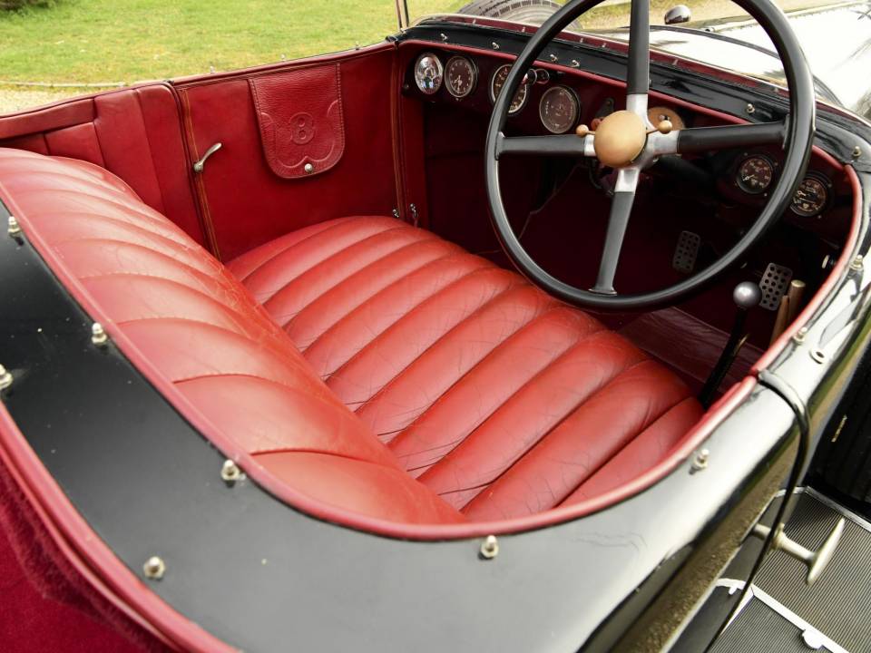 Image 25/50 de Bentley 3 Litre (1925)