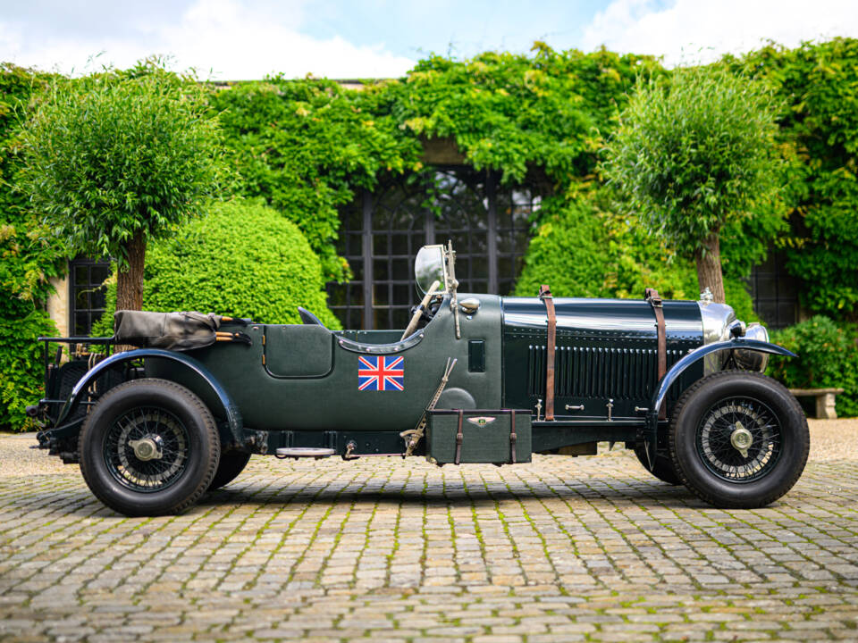 Bild 5/31 von Bentley 6 1&#x2F;2 Litre Speed Eight Special (1956)