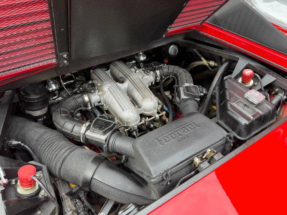 Afbeelding 20/33 van Ferrari Mondial T (1991)