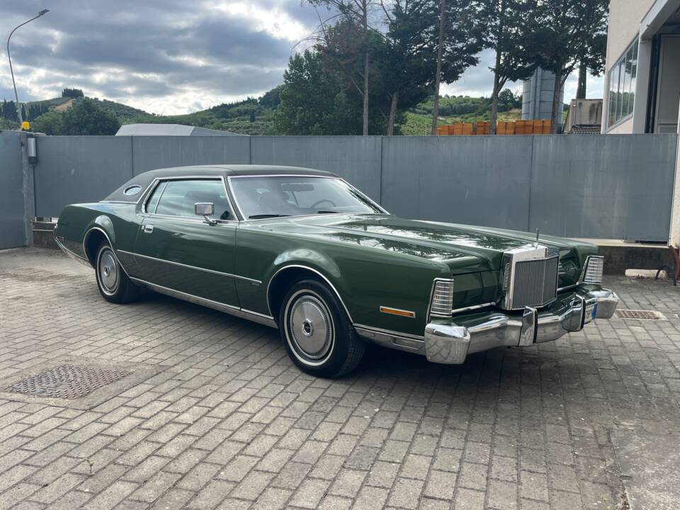 Image 1/20 of Lincoln Continental Mark IV (1973)